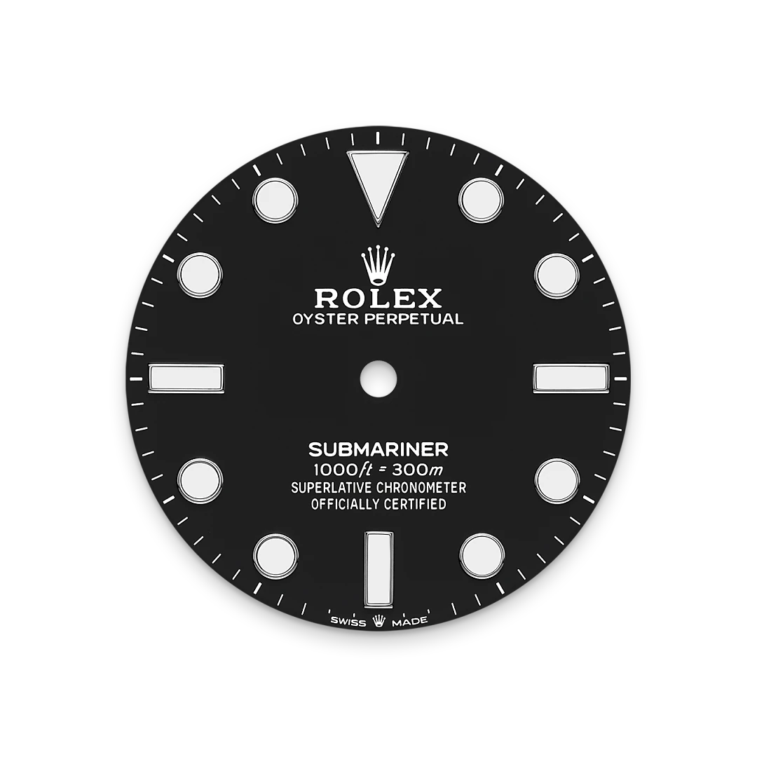 Rolex Submariner in Oystersteel, M124060-0001 - Chung Fatt Kee