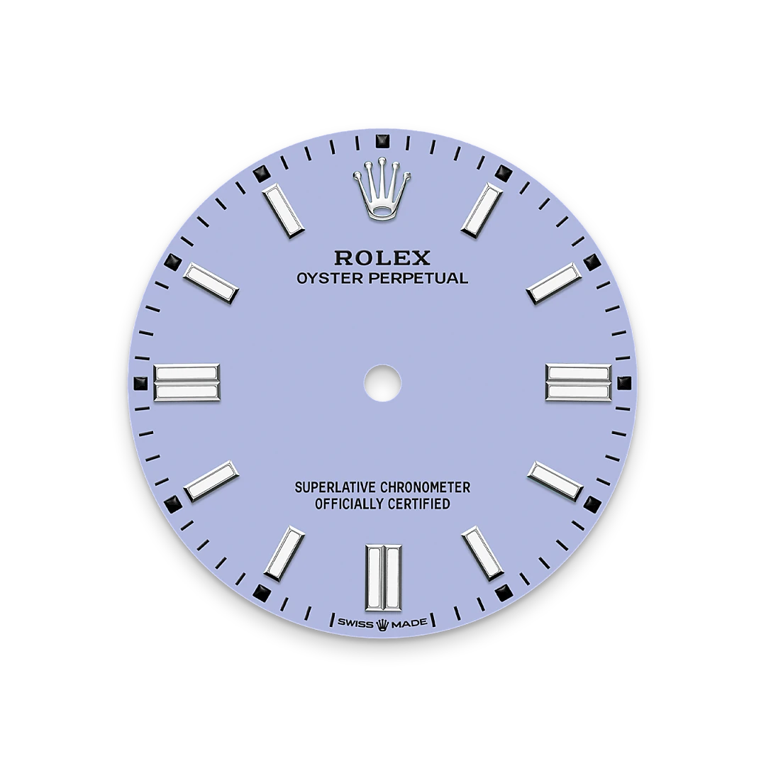 Rolex Oyster Perpetual in Oystersteel, M126000-0013 - Chung Fatt Kee