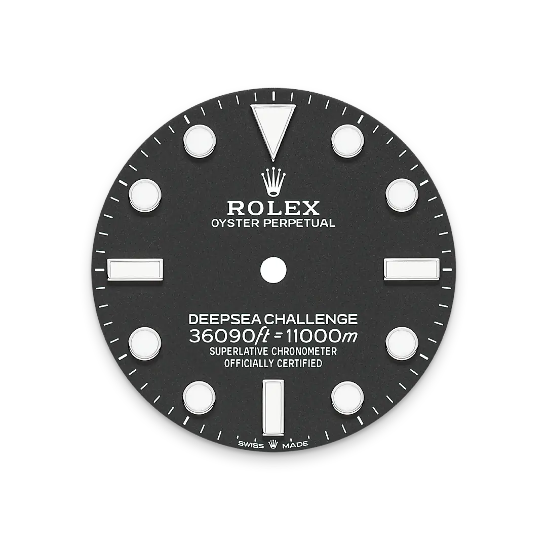 Rolex Deepsea dalam Titanium RLX, M126067-0002 - Chung Fatt Kee