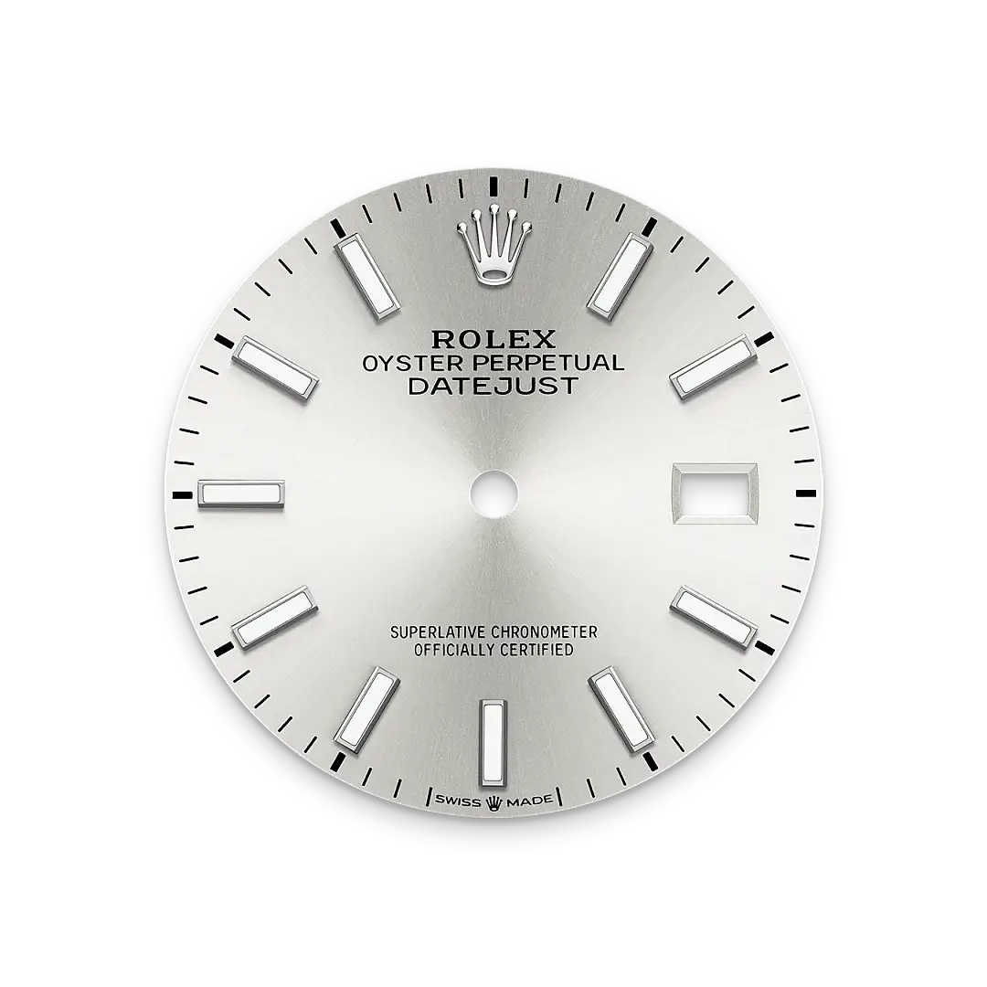 Rolex Datejust dalam Oystersteel, M126200-0002 - Chung Fatt Kee