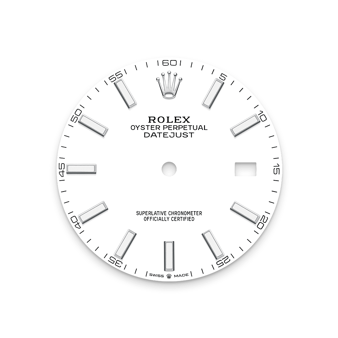 Rolex Datejust dalam Oystersteel, M126300-0005 - Chung Fatt Kee