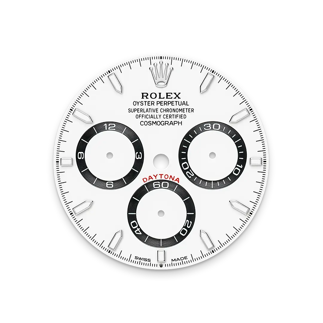 Rolex Cosmograph Daytona in Oystersteel, M126500LN-0001 - Chung Fatt Kee