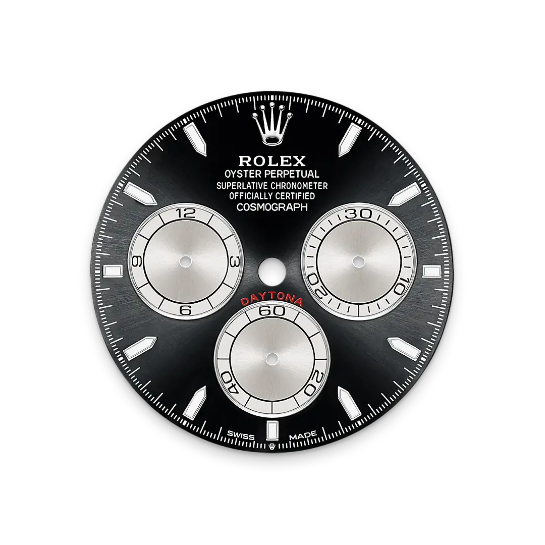 Rolex Cosmograph Daytona in 18 ct white gold, M126509-0001 - Chung Fatt Kee