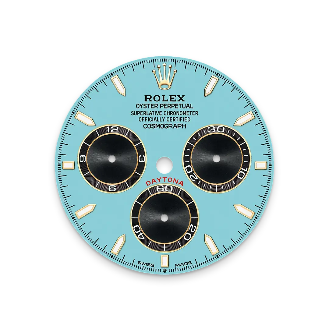 Rolex Cosmograph Daytona in 18 ct yellow gold, M126518LN-0014 - Chung Fatt Kee