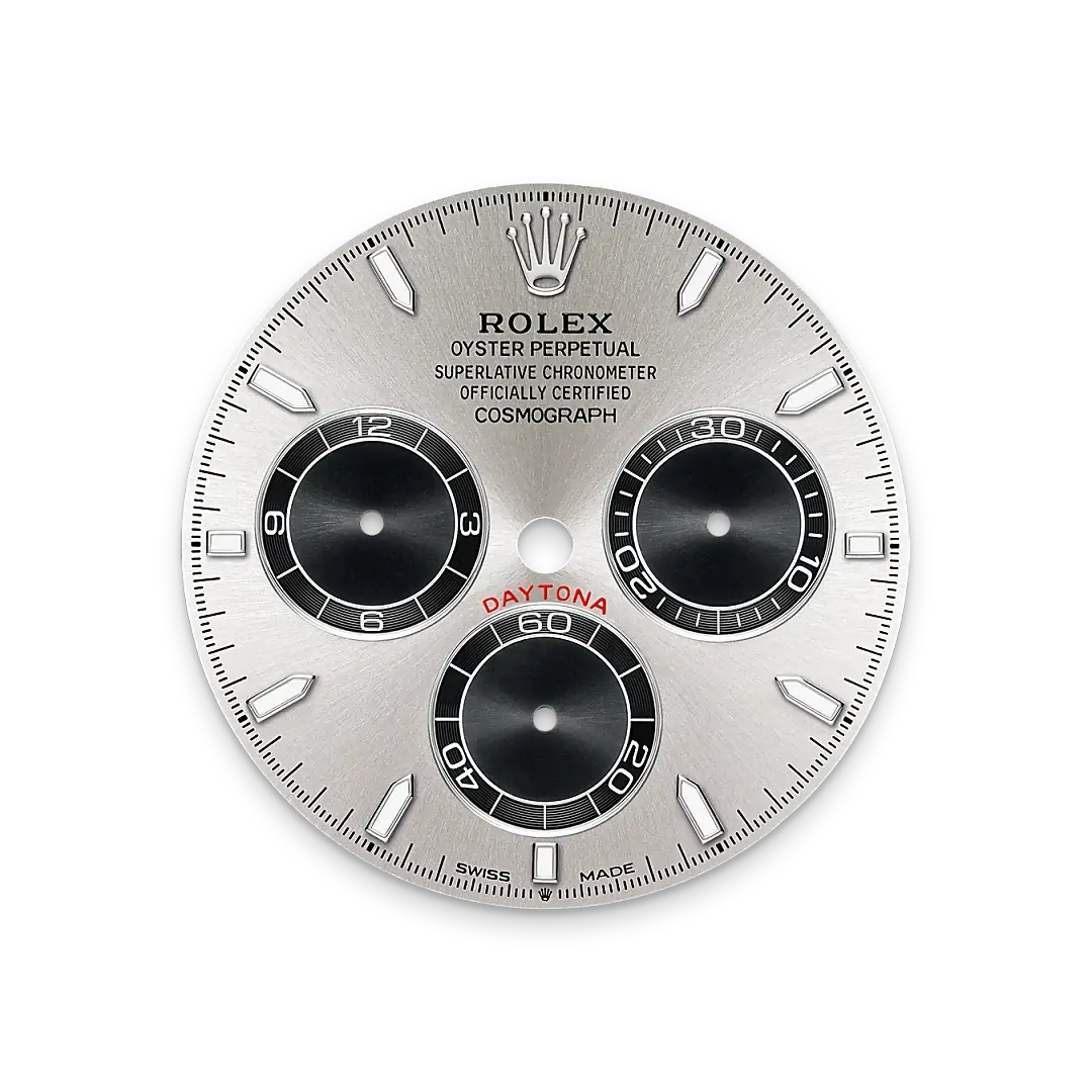 Rolex Cosmograph Daytona in 18 ct white gold, M126519LN-0006 - Chung Fatt Kee