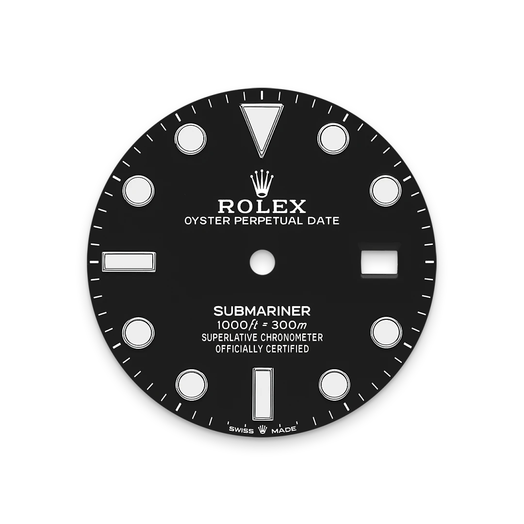 Rolex Submariner in Oystersteel, M126610LV-0002 - Chung Fatt Kee
