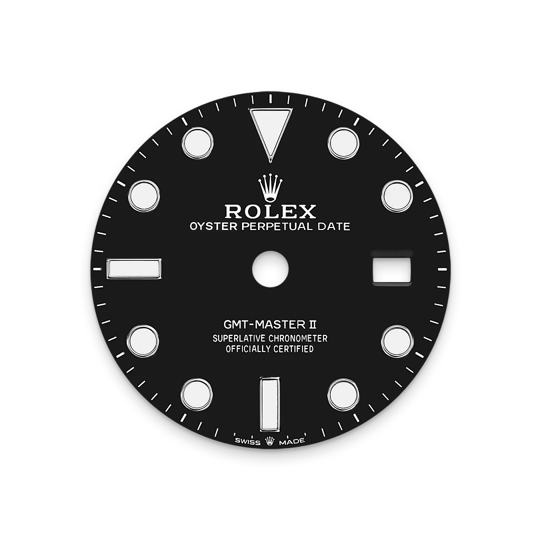Rolex GMT-Master II in Oystersteel, M126710BLNR-0003 - Chung Fatt Kee