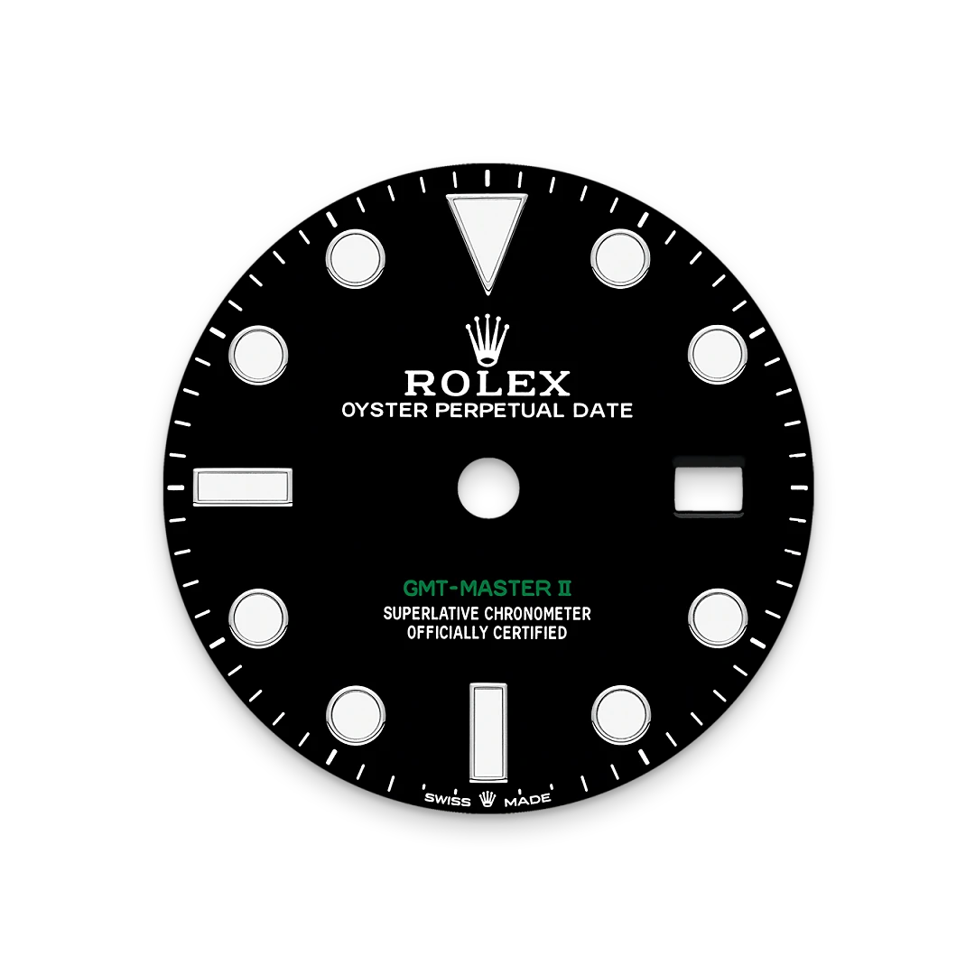 Rolex GMT-Master II in Oystersteel, M126710GRNR-0003 - Chung Fatt Kee