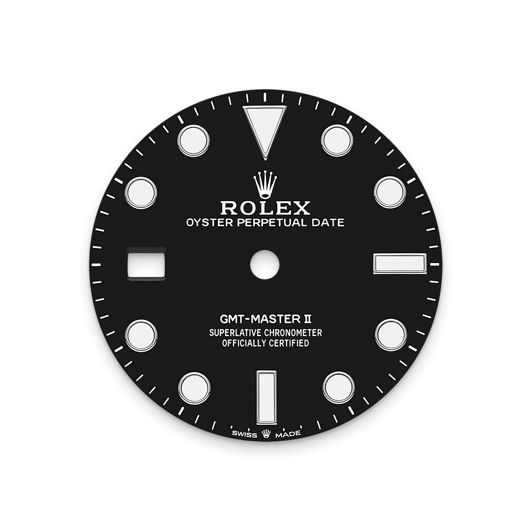 Rolex GMT-Master II in Oystersteel, M126720VTNR-0001 - Chung Fatt Kee