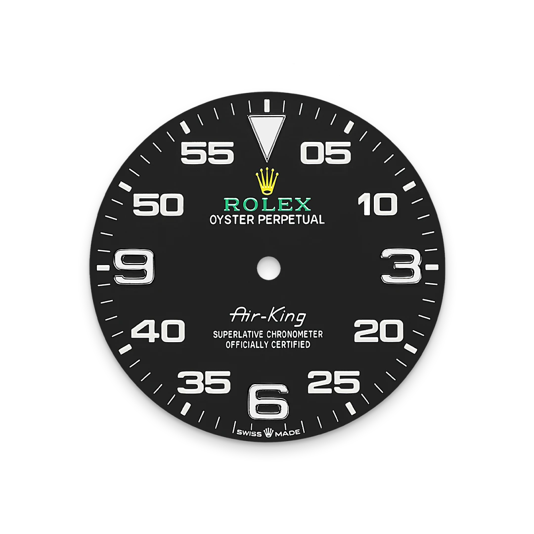 Rolex Air-King dalam Oystersteel, M126900-0001 - Chung Fatt Kee