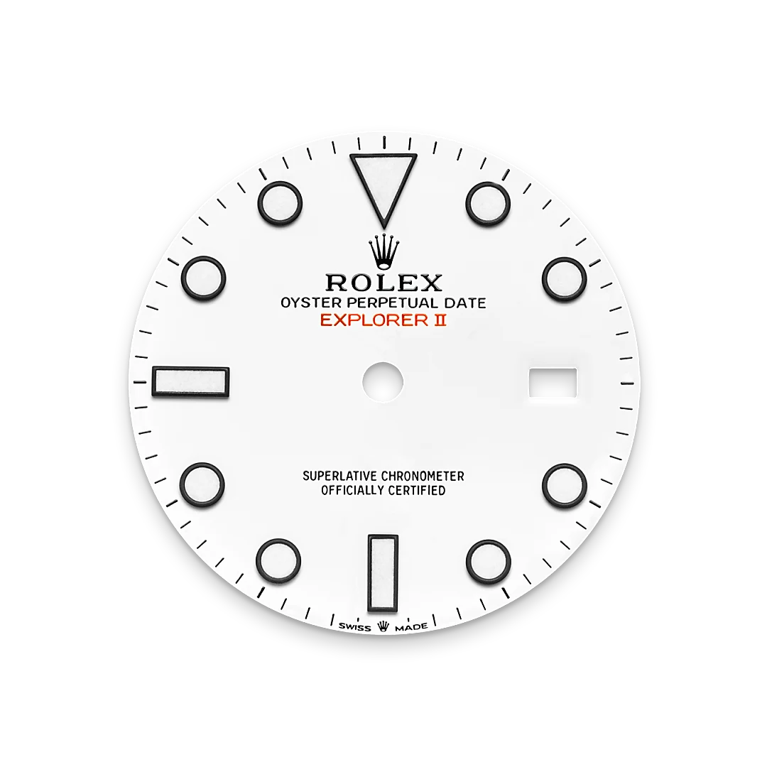 Rolex Explorer in Oystersteel, M226570-0001 - Chung Fatt Kee