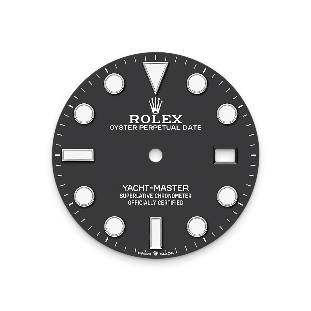 Rolex Yacht-Master in RLX titanium, M226627-0001 - Chung Fatt Kee