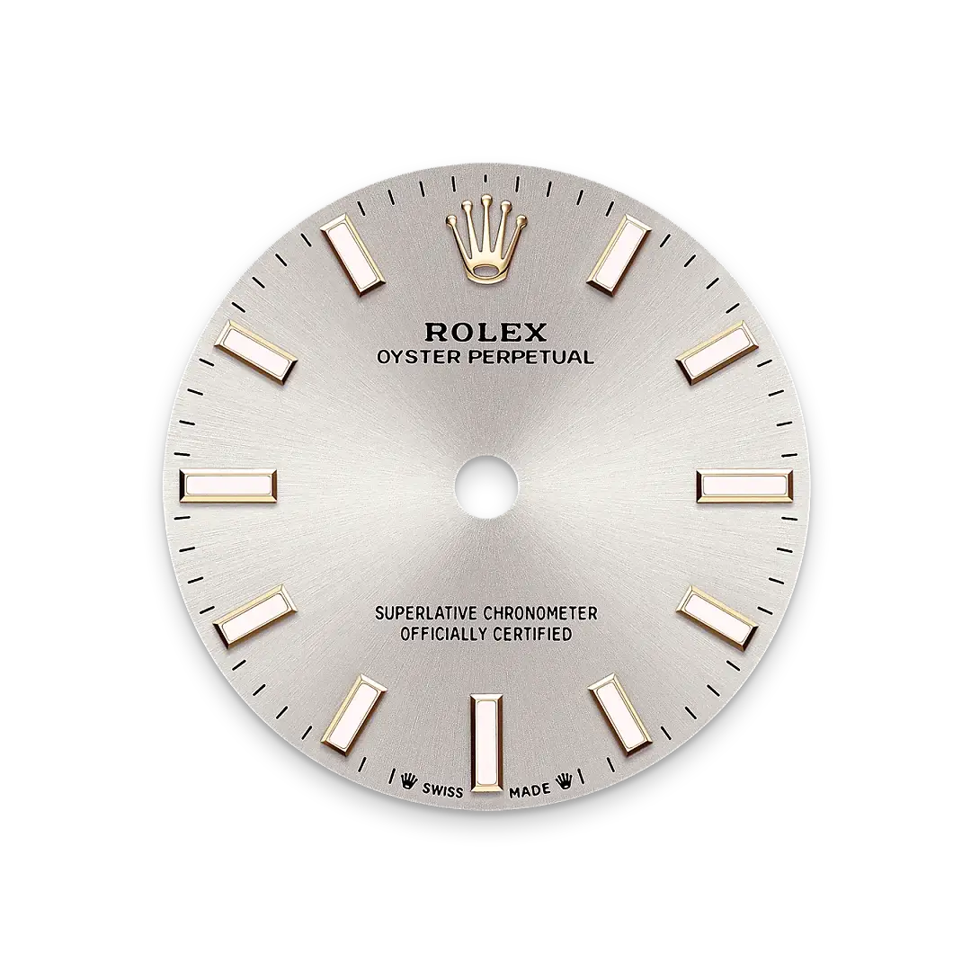 Rolex Oyster Perpetual in Oystersteel, M276200-0001 - Chung Fatt Kee