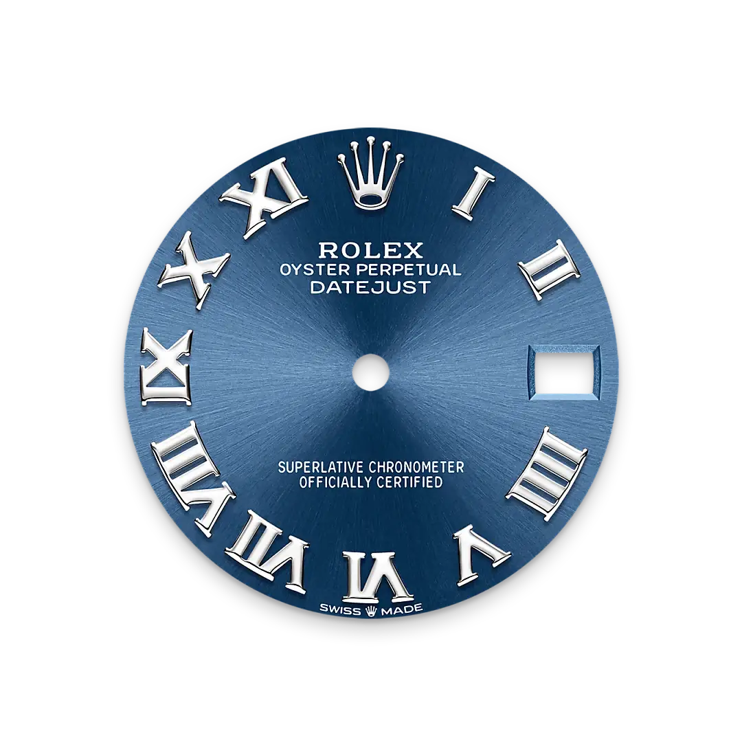 Rolex Datejust dalam Oystersteel, M278240-0018 - Chung Fatt Kee