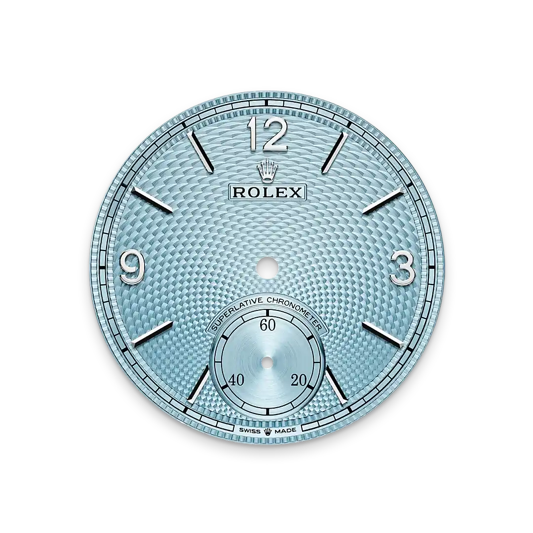 Rolex 1908 in Platinum, M52506-0002 - Chung Fatt Kee