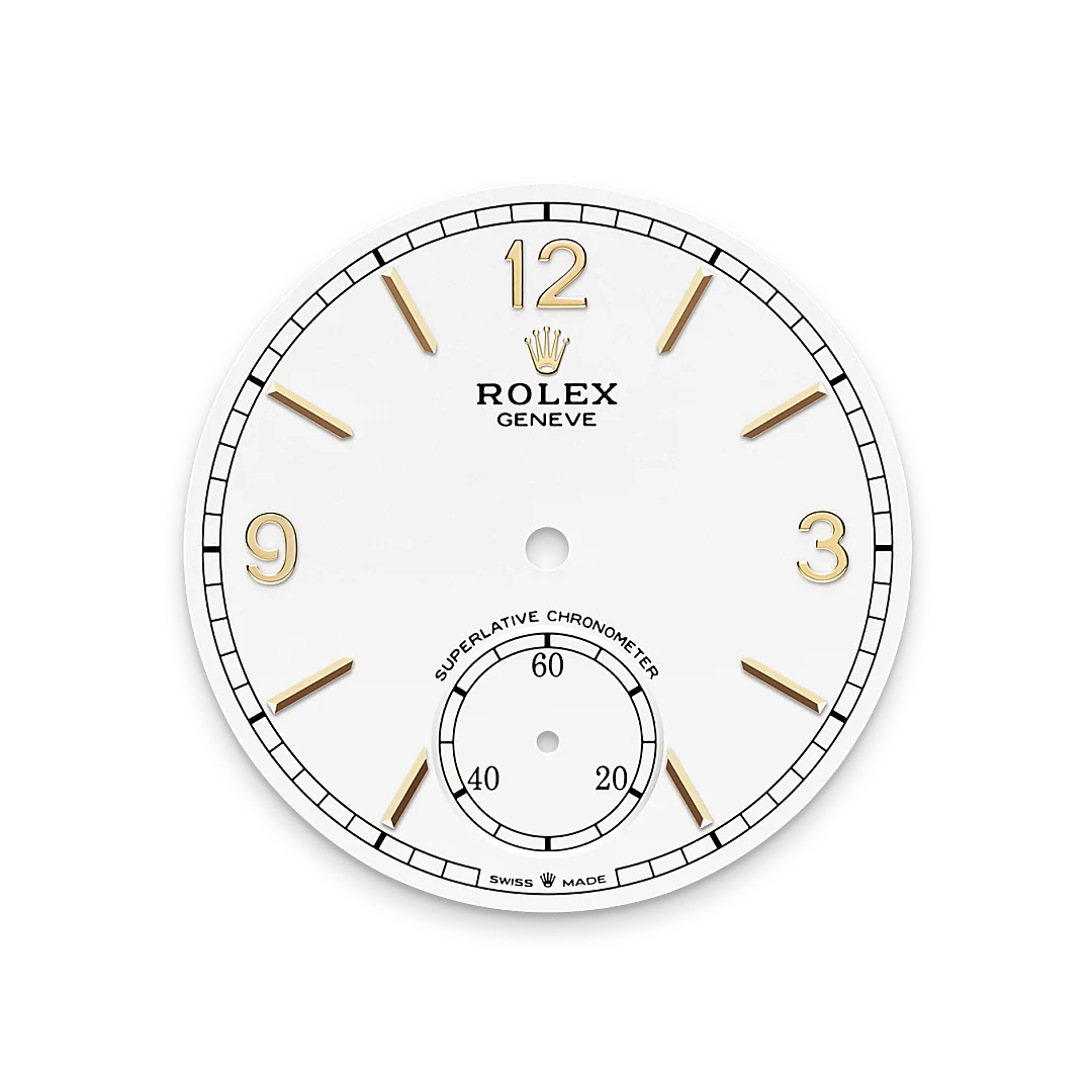 Rolex 1908 dalam Emas kuning 18 karat, M52508-0006 - Chung Fatt Kee