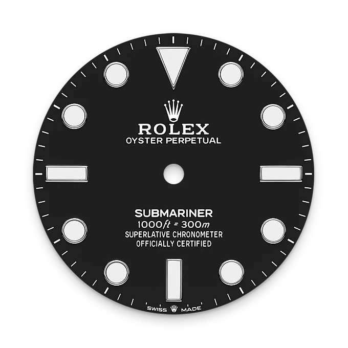 Rolex Submariner in Oystersteel, M124060-0001 - Chung Fatt Kee