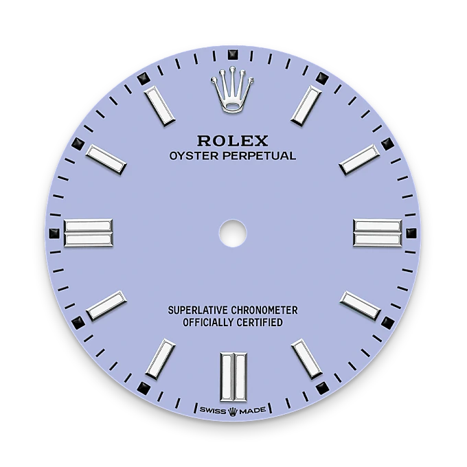 Rolex Oyster Perpetual in Oystersteel, M126000-0013 - Chung Fatt Kee