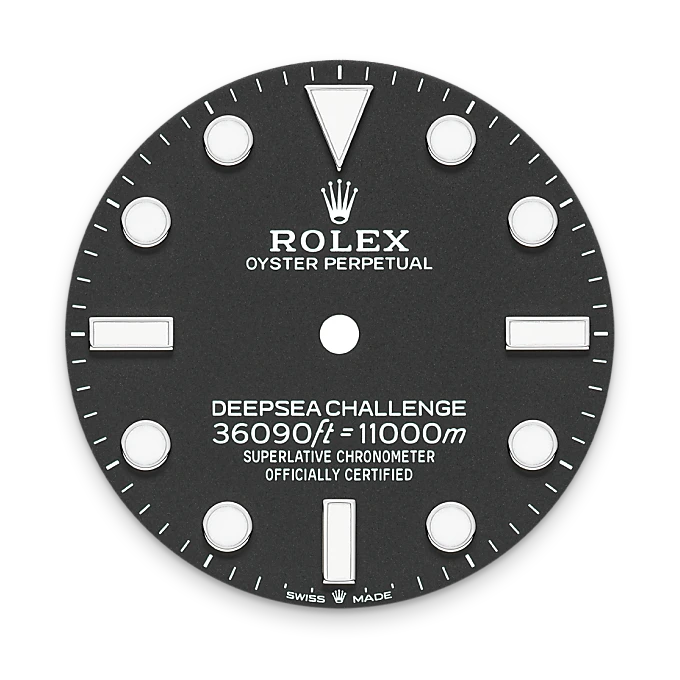 Rolex Deepsea dalam Titanium RLX, M126067-0002 - Chung Fatt Kee