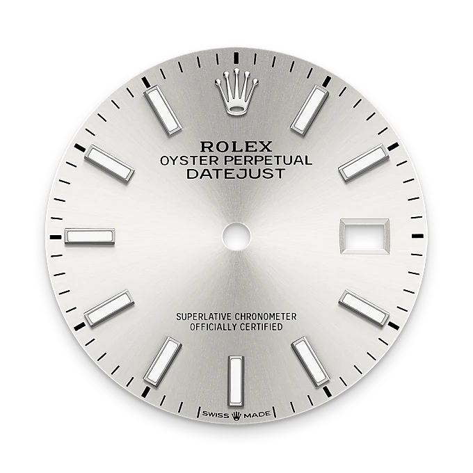 Rolex Datejust dalam Oystersteel, M126200-0002 - Chung Fatt Kee