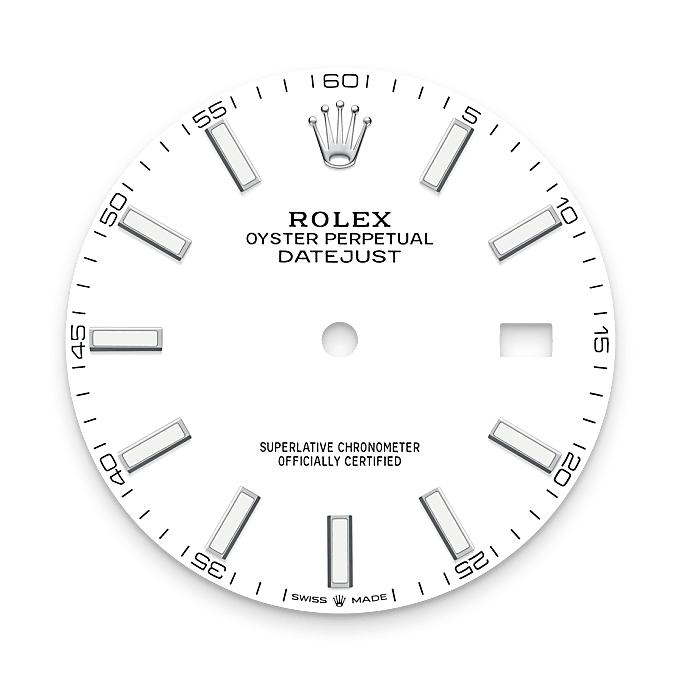 Rolex Datejust dalam Oystersteel, M126300-0005 - Chung Fatt Kee