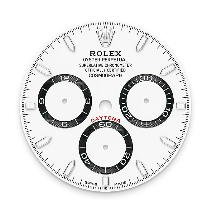 Rolex Cosmograph Daytona in Oystersteel, M126500LN-0001 - Chung Fatt Kee