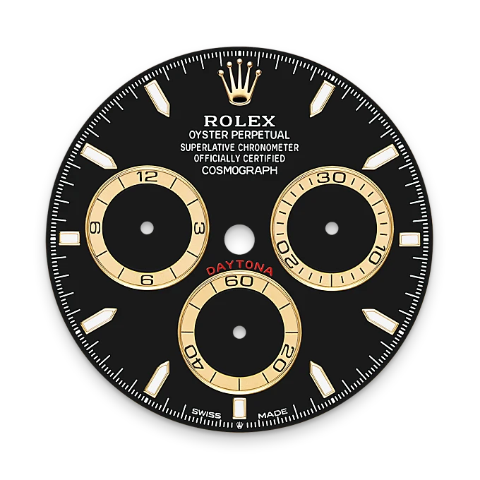 Rolex Cosmograph Daytona in Yellow Rolesor - combination of Oystersteel and yellow gold, M126503-0003 - Chung Fatt Kee
