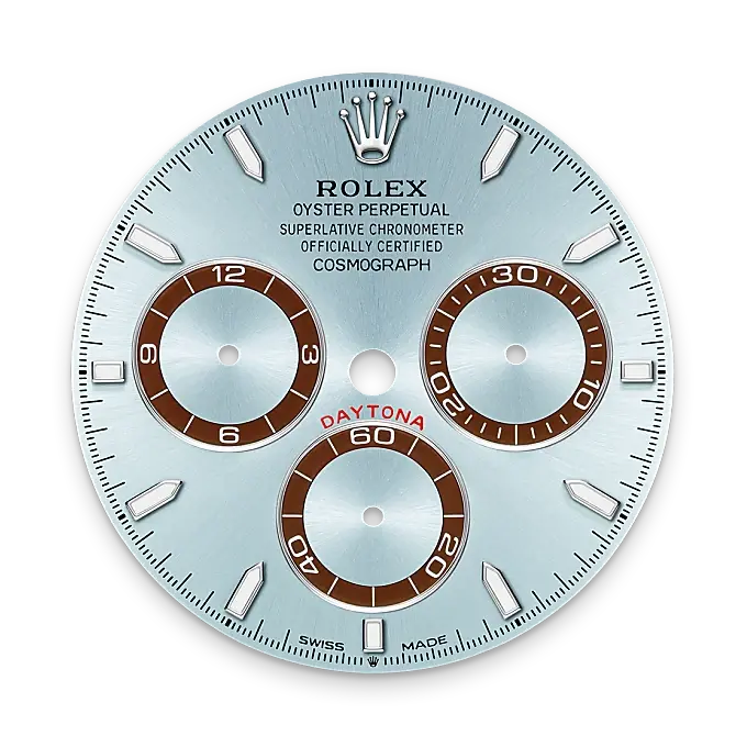 Rolex Cosmograph Daytona in Platinum, M126506-0001 - Chung Fatt Kee