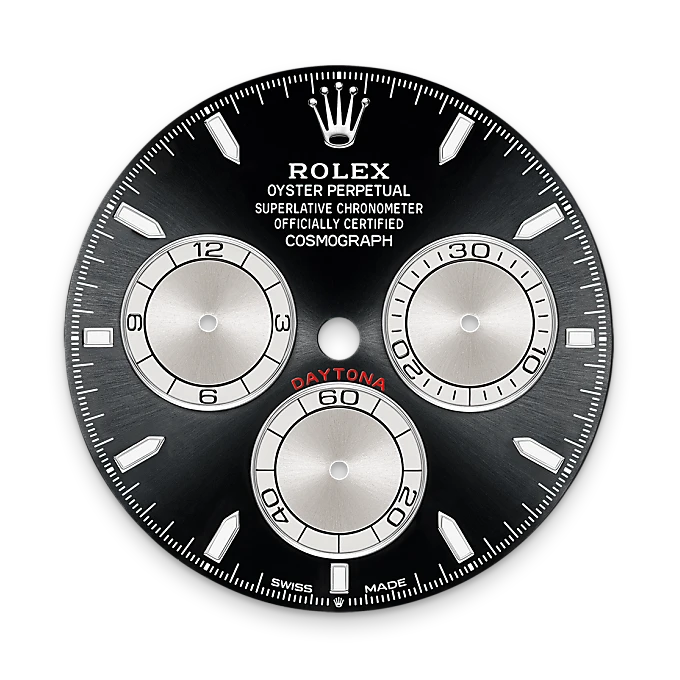 Rolex Cosmograph Daytona in 18 ct white gold, M126509-0001 - Chung Fatt Kee
