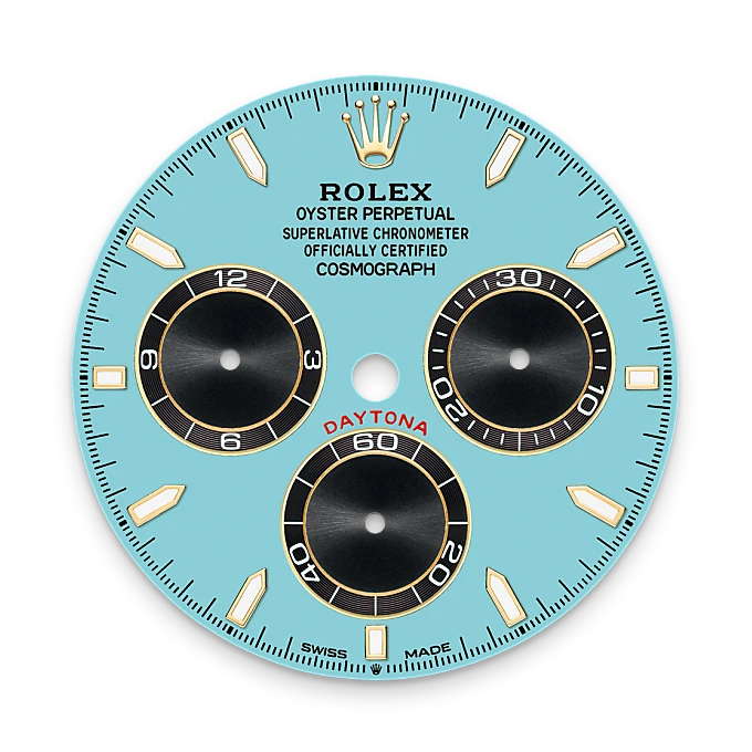Rolex Cosmograph Daytona in 18 ct yellow gold, M126518LN-0014 - Chung Fatt Kee
