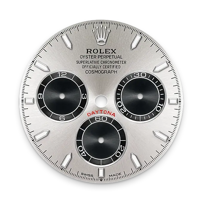 Rolex Cosmograph Daytona in 18 ct white gold, M126519LN-0006 - Chung Fatt Kee