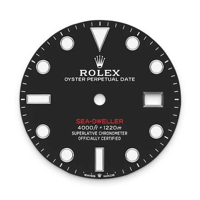 Rolex Sea-Dweller in Oystersteel, M126600-0002 - Chung Fatt Kee