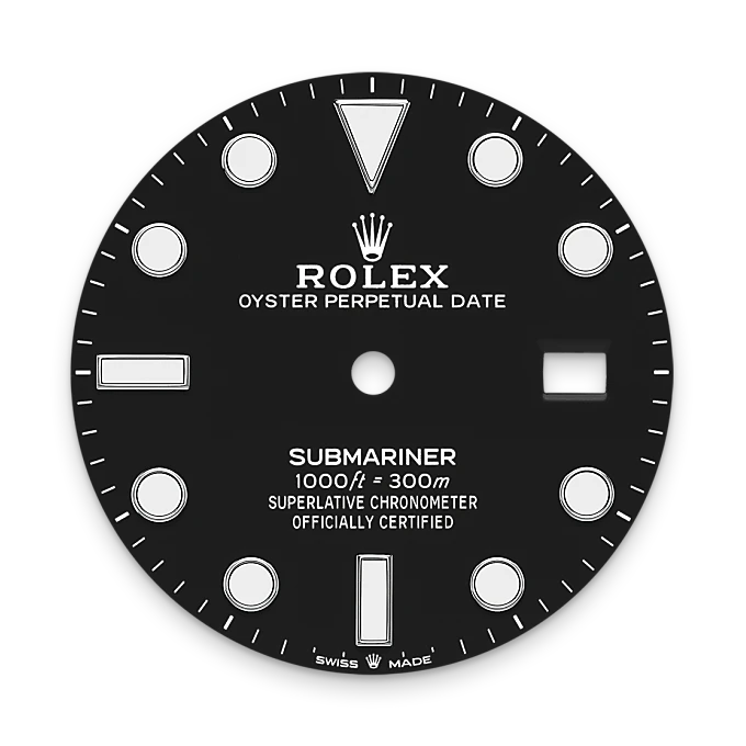 Rolex Submariner in Oystersteel, M126610LV-0002 - Chung Fatt Kee