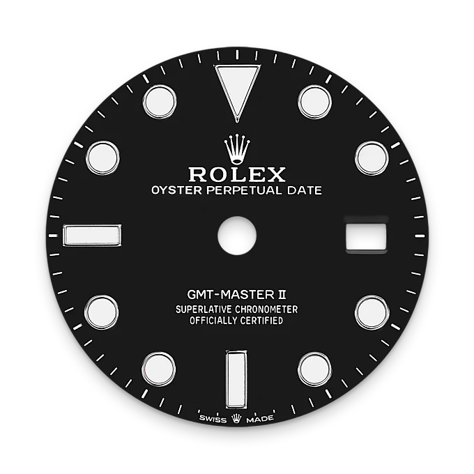 Rolex GMT-Master II in Oystersteel, M126710BLNR-0003 - Chung Fatt Kee