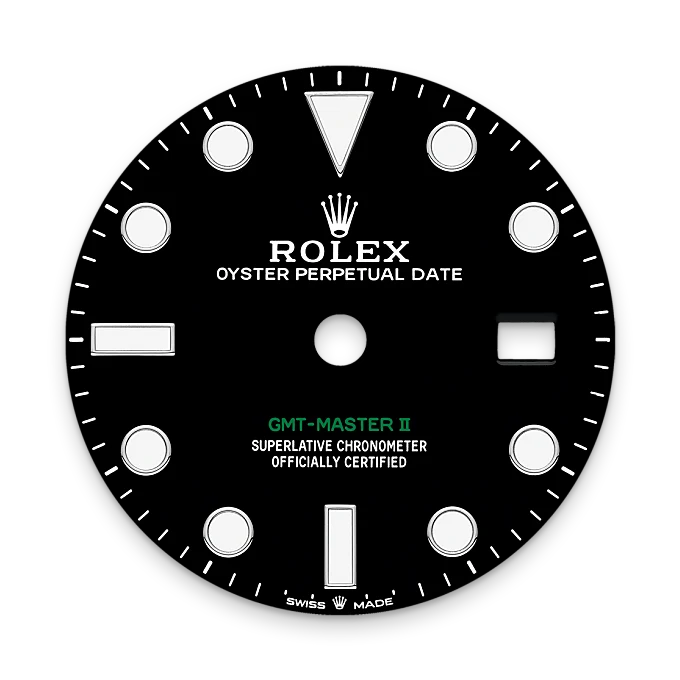 Rolex GMT-Master II in Oystersteel, M126710GRNR-0003 - Chung Fatt Kee