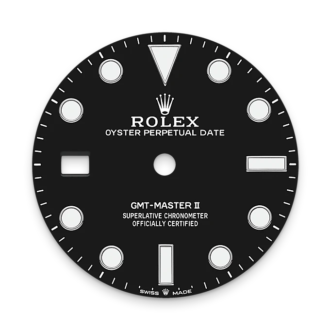 Rolex GMT-Master II in Oystersteel, M126720VTNR-0001 - Chung Fatt Kee