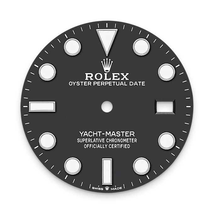 Rolex Yacht-Master in RLX titanium, M226627-0001 - Chung Fatt Kee