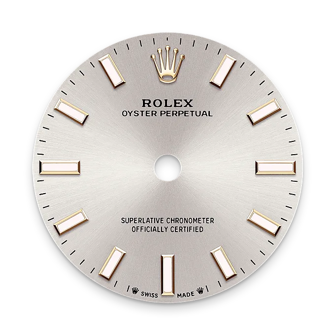 Rolex Oyster Perpetual in Oystersteel, M276200-0001 - Chung Fatt Kee