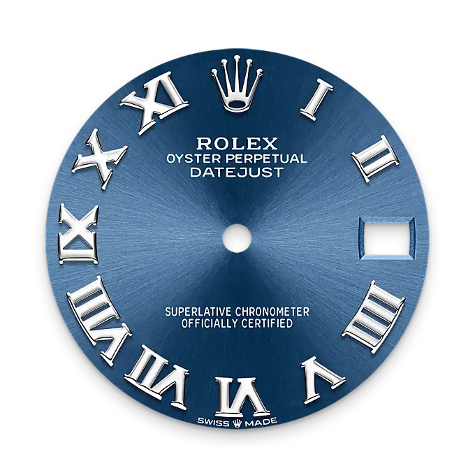 Rolex Datejust dalam Oystersteel, M278240-0018 - Chung Fatt Kee