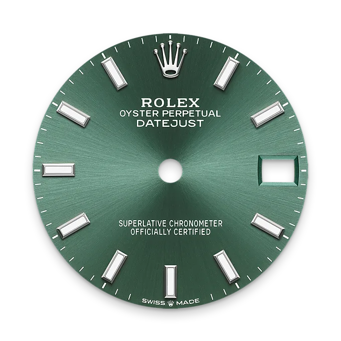 Rolex Datejust in White Rolesor - combination of Oystersteel and white gold, M278274-0018 - Chung Fatt Kee
