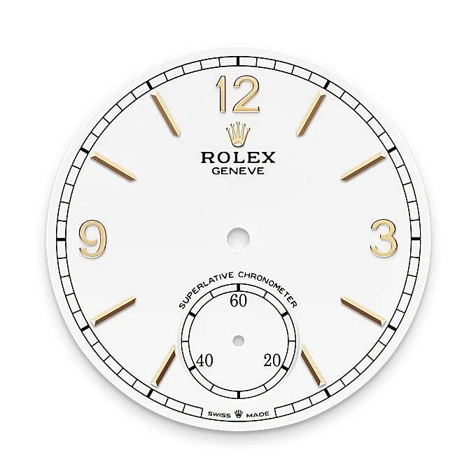 Rolex 1908 dalam Emas kuning 18 karat, M52508-0006 - Chung Fatt Kee