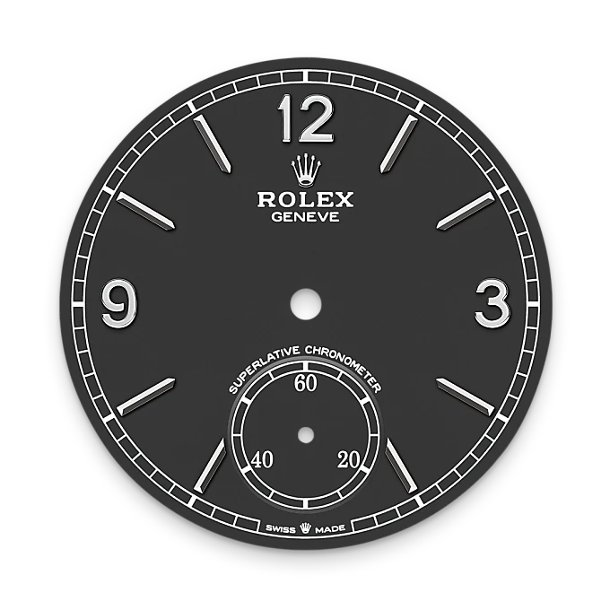 Rolex 1908 dalam Emas putih 18 karat, M52509-0002 - Chung Fatt Kee