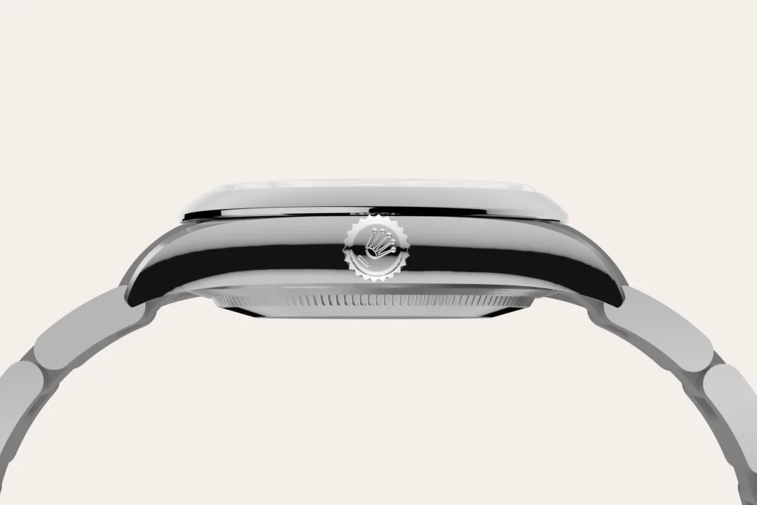 Rolex Oyster Perpetual in Oystersteel, M124200-0007 - Chung Fatt Kee