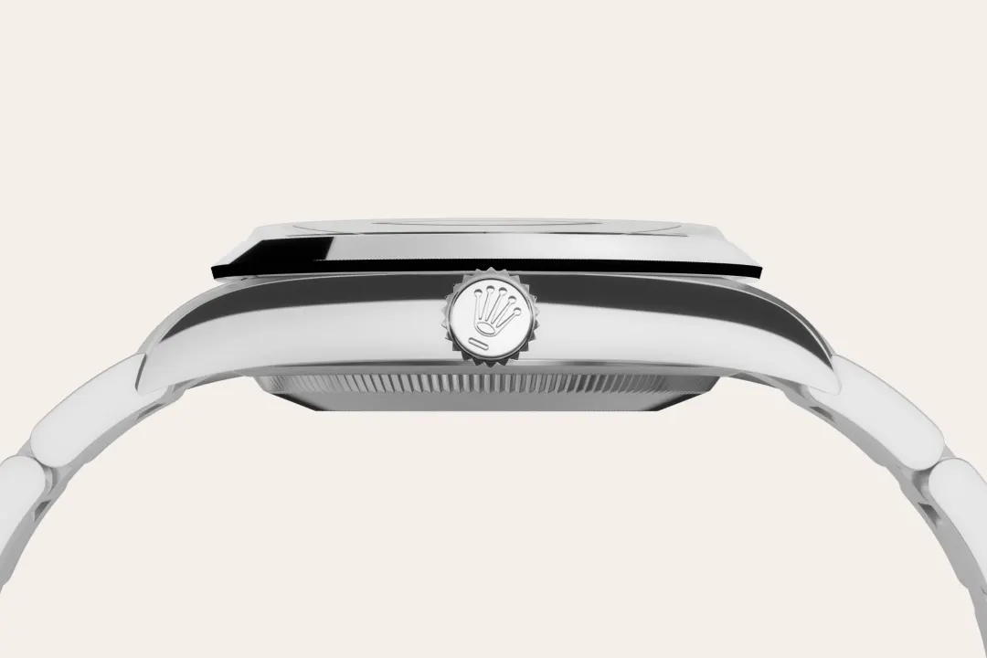 Rolex Explorer dalam Oystersteel, M124270-0001 - Chung Fatt Kee
