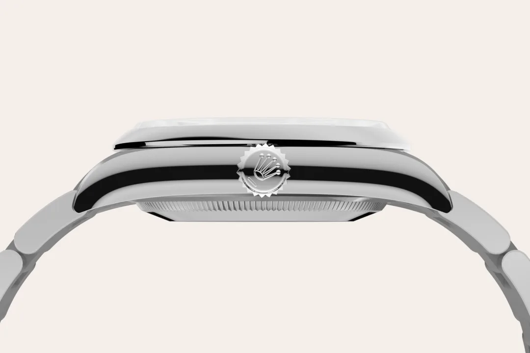 Rolex Oyster Perpetual in Oystersteel, M126000-0013 - Chung Fatt Kee
