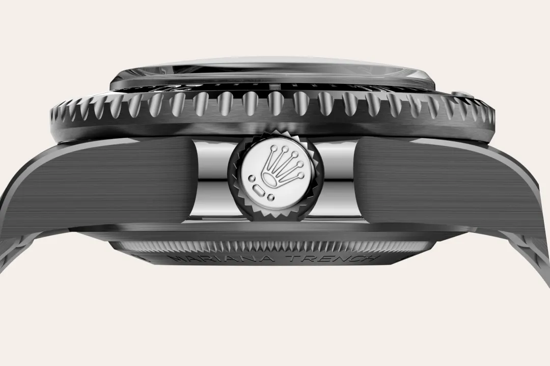 Rolex Deepsea dalam Titanium RLX, M126067-0002 - Chung Fatt Kee