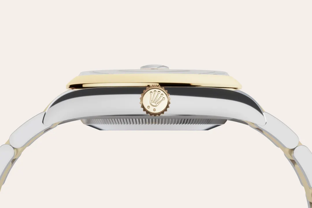 Rolex Datejust dalam Rolesor Kuning - kombinasi Oystersteel dan emas kuning, M126203-0020 - Chung Fatt Kee