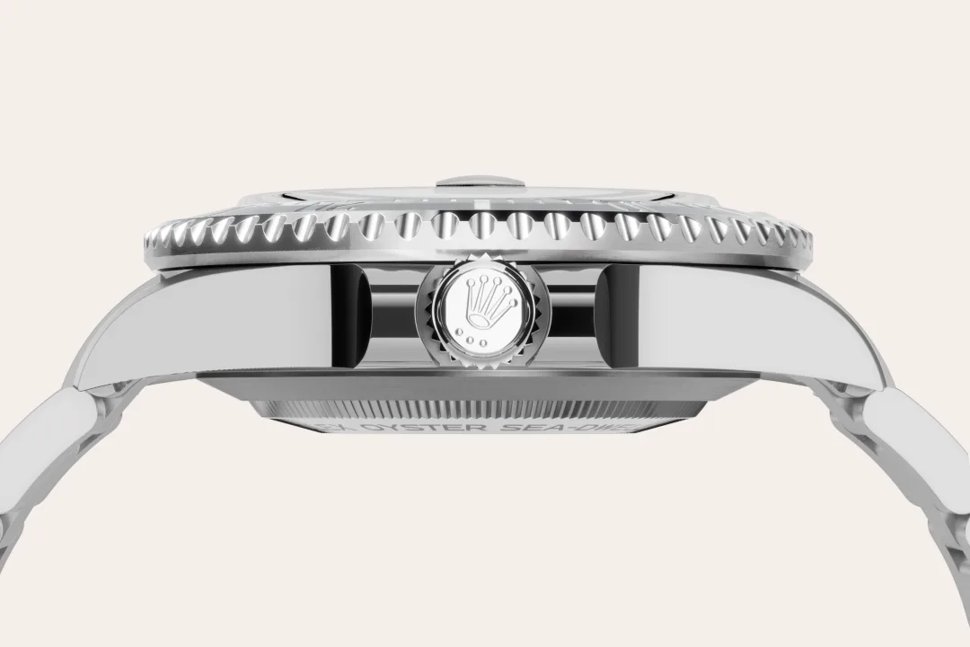Rolex Sea-Dweller in Oystersteel, M126600-0002 - Chung Fatt Kee