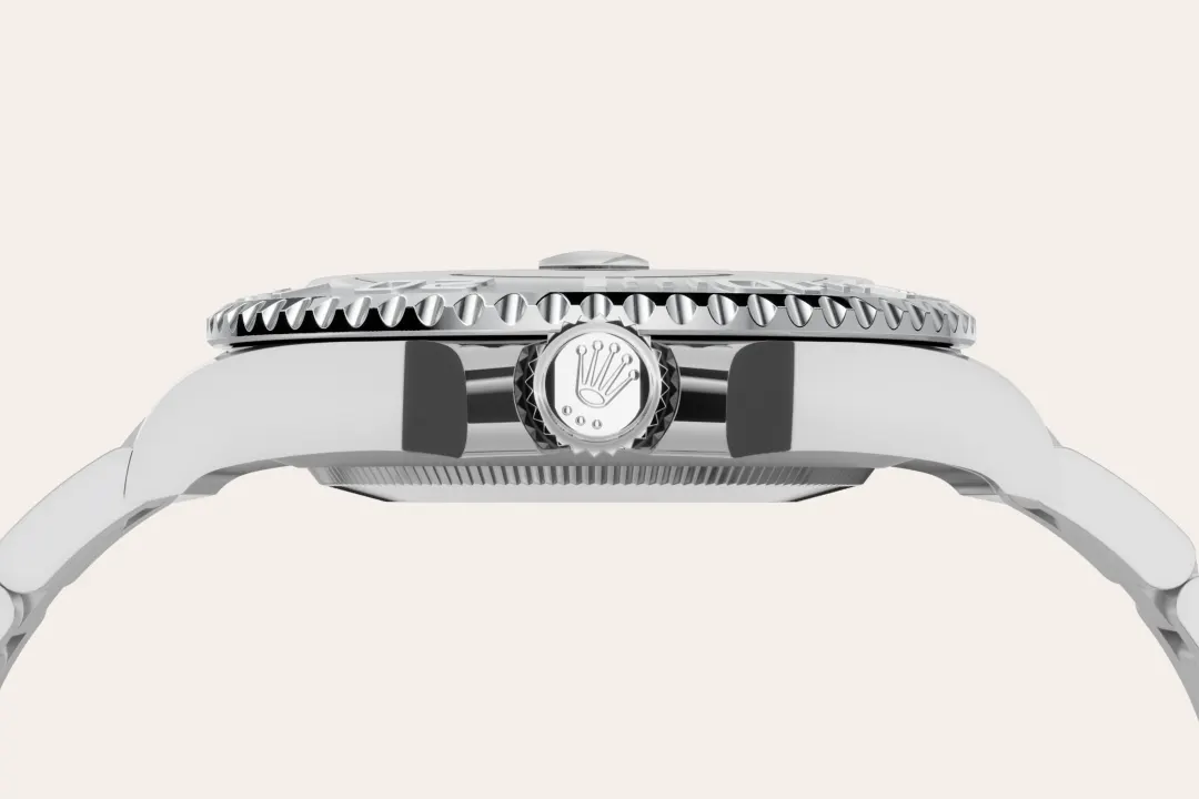 Rolex Yacht-Master in Rolesium - combination of Oystersteel and platinum, M126622-0001 - Chung Fatt Kee