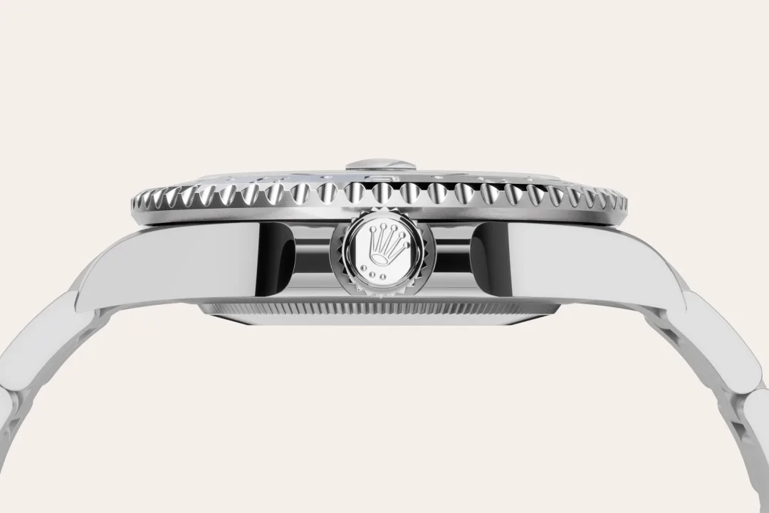 Rolex GMT-Master II in Oystersteel, M126710BLNR-0003 - Chung Fatt Kee